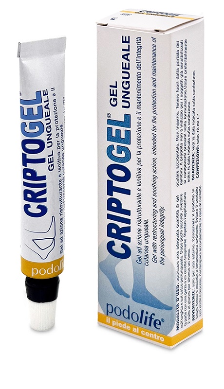 CRIPTOGEL GEL UNGUEALE 10 ML - Farmacia Murachelli Di Putelli dr. Giovanni
