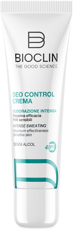 BIOCLIN DEO CONTROL CREMA 30 ML - Farmacia Murachelli Di Putelli dr. Giovanni