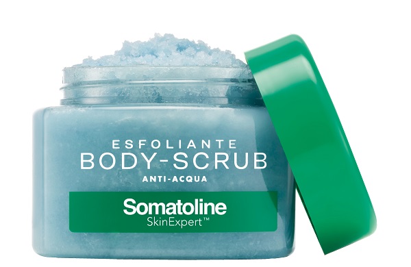 SOMATOLINE SKIN EXPERT BODY SCRUB ANTI ACQUA 350 G - Farmacia Murachelli Di Putelli dr. Giovanni