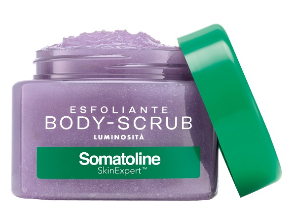 SOMATOLINE SKIN EXPERT BODY SCRUB LUMINOSITA' 350 G - Farmacia Murachelli Di Putelli dr. Giovanni