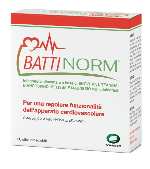 BATTINORM 30 STICK DA 2,2 G - Farmacia Murachelli Di Putelli dr. Giovanni