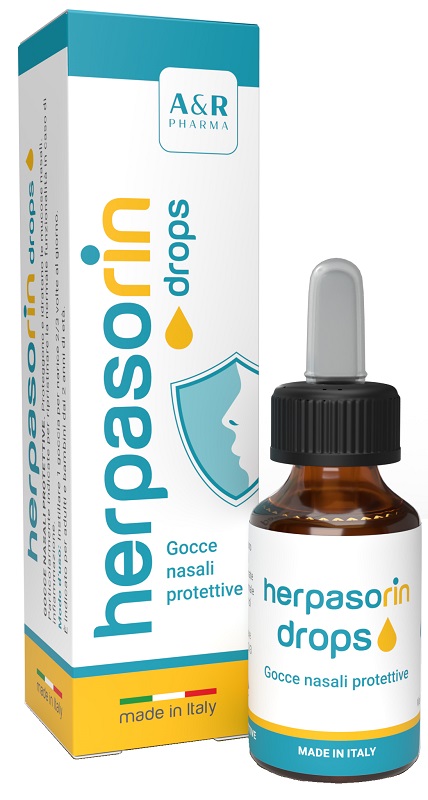 HERPASORIN DROPS 15 ML - Farmacia Murachelli Di Putelli dr. Giovanni