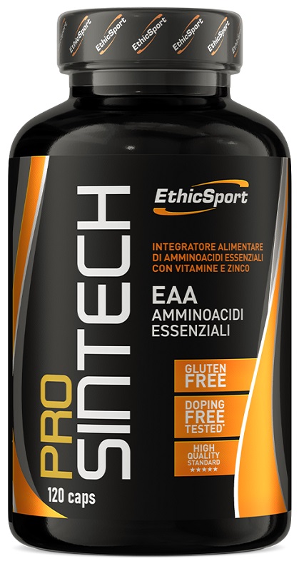 ETHICSPORT PROSINTECH 120 CAPSULE - Farmacia Murachelli Di Putelli dr. Giovanni