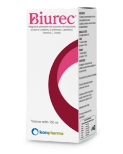 BIUREC 100 ML - Farmacia Murachelli Di Putelli dr. Giovanni