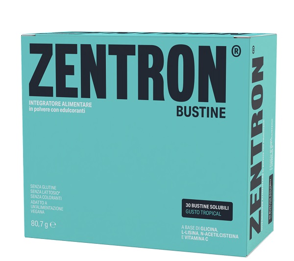 ZENTRON 30 BUSTINE SOLUBILI - Farmacia Murachelli Di Putelli dr. Giovanni