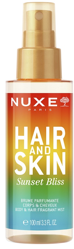 NUXE HAIR & SKIN FRAGRANT MIST SUNSET BLISS 100 ML - Farmacia Murachelli Di Putelli dr. Giovanni