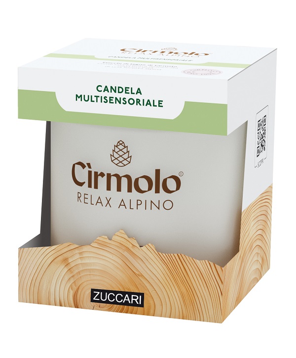 CIRMOLO CANDELA MULTISENSORIALE - Farmacia Murachelli Di Putelli dr. Giovanni