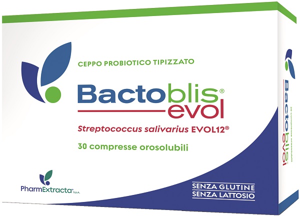 BACTOBLIS EVOL 30 COMPRESSE OROSOLUBILI - Farmacia Murachelli Di Putelli dr. Giovanni