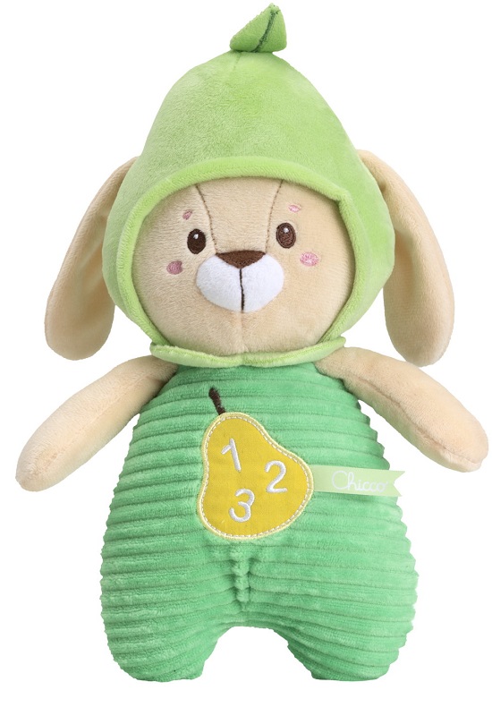 CHICCO GIOCO PELUCHES PERA IT-EN-ES - Farmacia Murachelli Di Putelli dr. Giovanni
