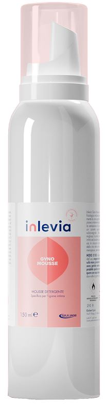 INLEVIA GYNO MOUSSE 150 ML - Farmacia Murachelli Di Putelli dr. Giovanni
