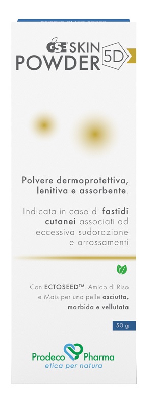 GSE SKIN POWDER 5D 50 G - Farmacia Murachelli Di Putelli dr. Giovanni