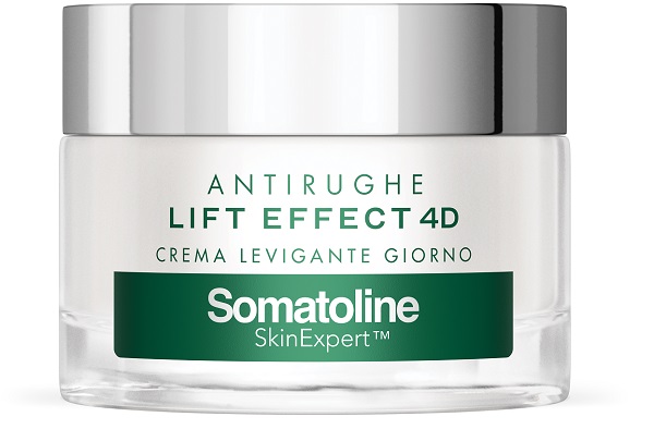SOMATOLINE SKIN EXPERT CREMA LEVIGANTE ANTIRUGHE LIFT EFFECT 4D 50 ML - Farmacia Murachelli Di Putelli dr. Giovanni