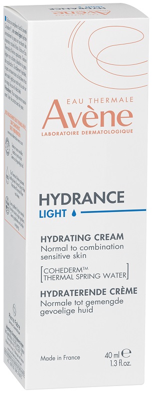 AVENE HYDRANCE CREMA LEGGERA 40 ML - Farmacia Murachelli Di Putelli dr. Giovanni