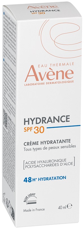 AVENE HYDRANCE CREMA SPF30 40 ML - Farmacia Murachelli Di Putelli dr. Giovanni