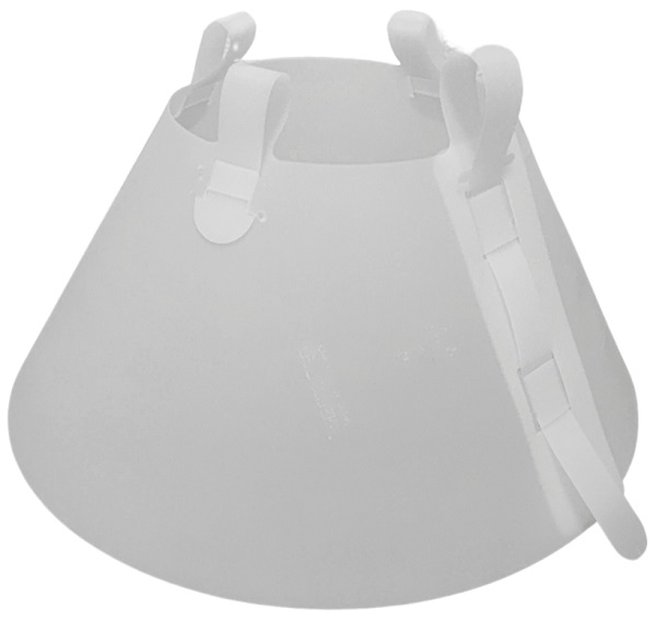 FOQUS CLASSIC COLLARE ELISABETTA PER CANI 30 CM XL APERTURA 40-51CM COLLO 15-18CM - Farmacia Murachelli Di Putelli dr. Giovanni