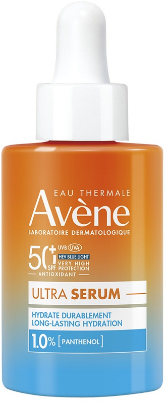 EAU THERMALE AVENE SOLARE ULTRA SIERO IDRATA A LUNGO SPF50+ 30 ML - Farmacia Murachelli Di Putelli dr. Giovanni
