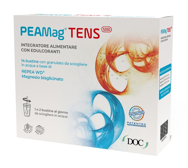 PEAMAG TENS 14 BUSTINE 4 G - Farmacia Murachelli Di Putelli dr. Giovanni
