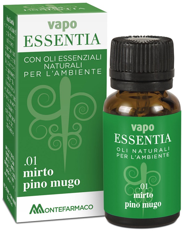 VAPO ESSENTIA MIRTO/PINO MUGO 1 10 ML - Farmacia Murachelli Di Putelli dr. Giovanni
