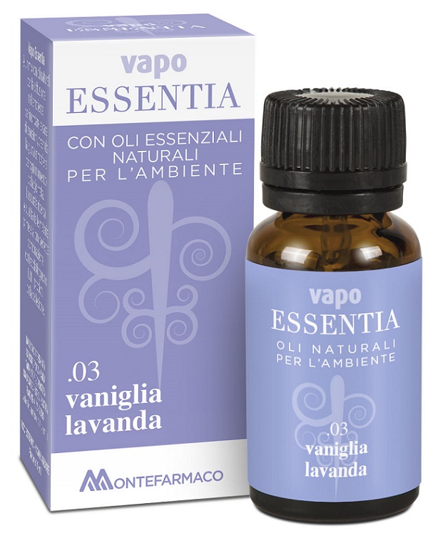 VAPO ESSENTIA VANIGLIA/LAVANDA 3 10 ML - Farmacia Murachelli Di Putelli dr. Giovanni