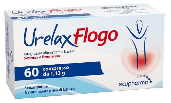 URELAX FLOGO 60 COMPRESSE - Farmacia Murachelli Di Putelli dr. Giovanni