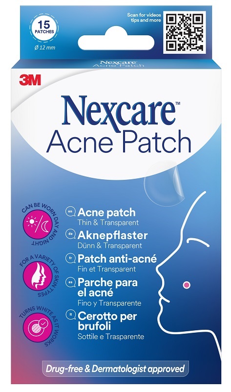 CEROTTO BRUFOLI NEXCARE ACNE PATCH 15 PEZZI - Farmacia Murachelli Di Putelli dr. Giovanni