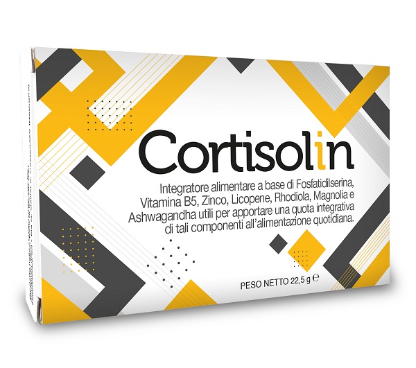CORTISOLIN 30 CAPSULE DA 0,75 G - Farmacia Murachelli Di Putelli dr. Giovanni