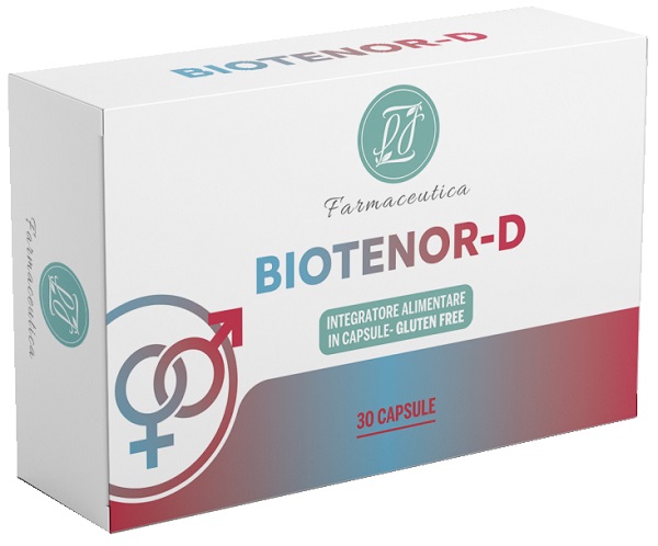 BIOTENOR D 30 CAPSULE - Farmacia Murachelli Di Putelli dr. Giovanni