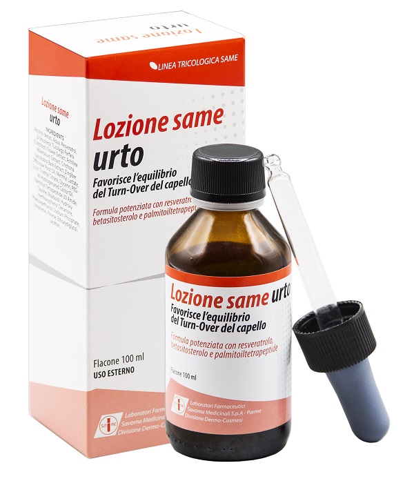 LOZIONE SAME URTO 100 ML - Farmacia Murachelli Di Putelli dr. Giovanni