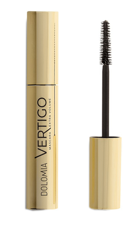 DOLOMIA MAKE UP MASCARA EXTRA VOLUME VERTIGO 01 BLACK - Farmacia Murachelli Di Putelli dr. Giovanni