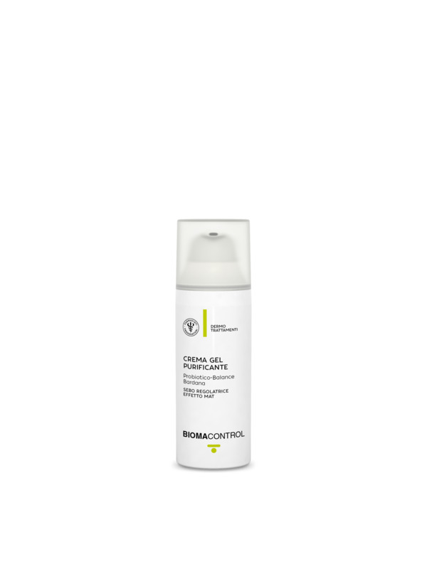 LFP CREMA GEL PURIFICANTE BIOMACONTROL 50 ML - Farmacia Murachelli Di Putelli dr. Giovanni