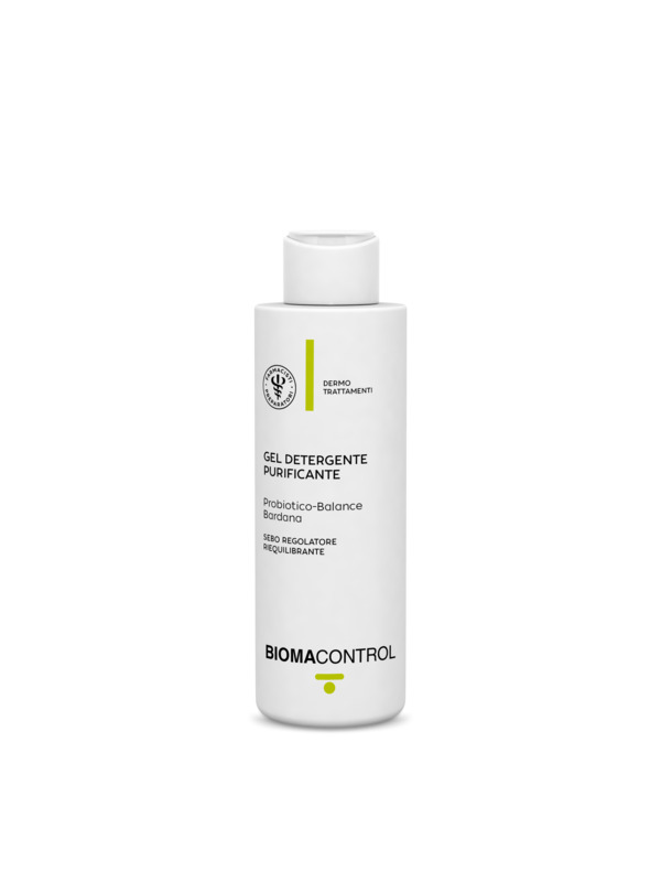 LFP GEL DETERGENTE PURIFICANTE BIOMACONTROL 200 ML - Farmacia Murachelli Di Putelli dr. Giovanni