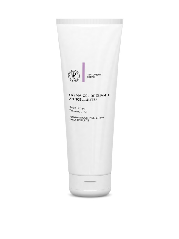 LFP CREMA GEL DRENANTE ANTICELLULITE 250 ML - Farmacia Murachelli Di Putelli dr. Giovanni