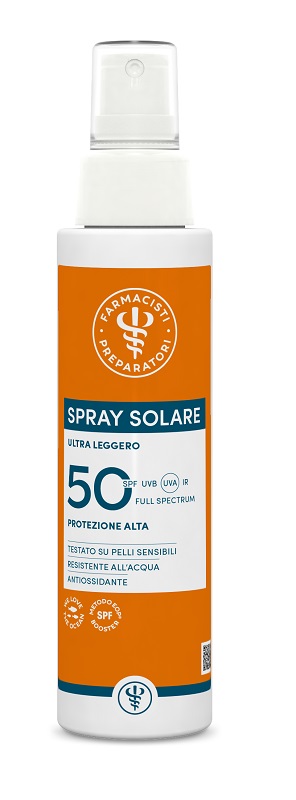 LFP SOL SPRAY CORPO 50 200 ML - Farmacia Murachelli Di Putelli dr. Giovanni