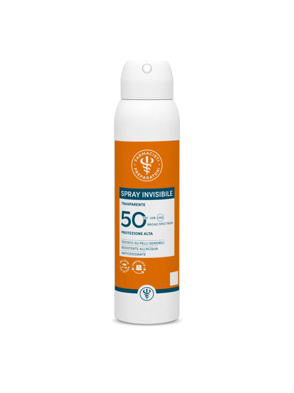 LFP SOL SPRAY INVISIBILE SPF50 200 ML - Farmacia Murachelli Di Putelli dr. Giovanni