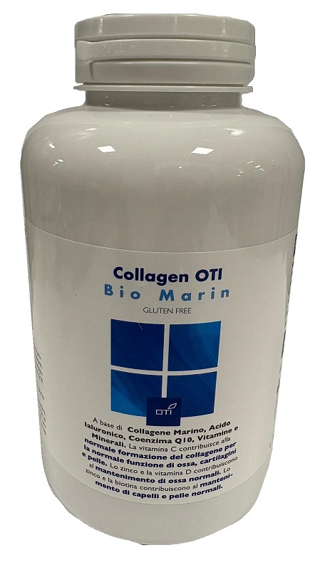 COLLAGEN OTI BIO MARIN 240 CAPSULE - Farmacia Murachelli Di Putelli dr. Giovanni
