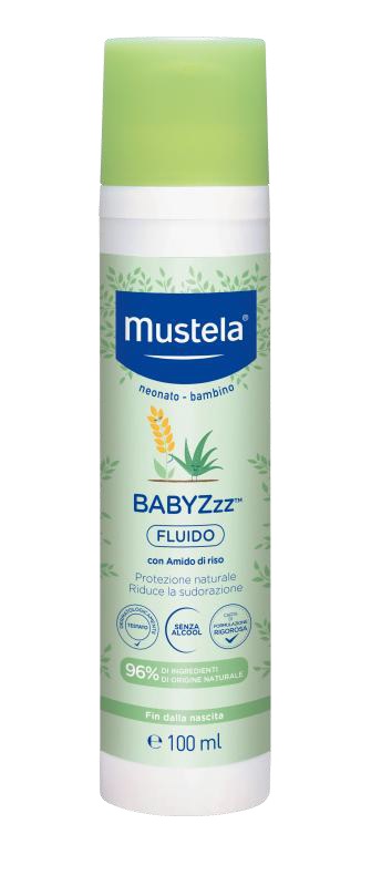 MUSTELA BABYZZZ FLUIDO 100 ML - Farmacia Murachelli Di Putelli dr. Giovanni