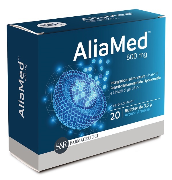 ALIAMED 20 BUSTINE - Farmacia Murachelli Di Putelli dr. Giovanni
