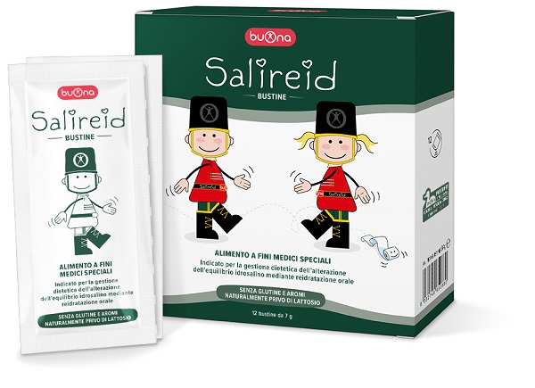 SALIREID 12 BUSTINE DA 7 G - Farmacia Murachelli Di Putelli dr. Giovanni