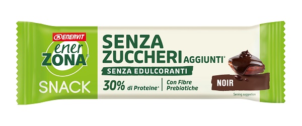 ENERZONA SNACK NOIR SENZA ZUCCHERI AGGIUNTI 33 G - Farmacia Murachelli Di Putelli dr. Giovanni