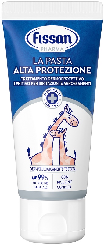 FISSAN LA PASTA ALTA PROTEZIONE 50 G NUOVA FORMULA - Farmacia Murachelli Di Putelli dr. Giovanni