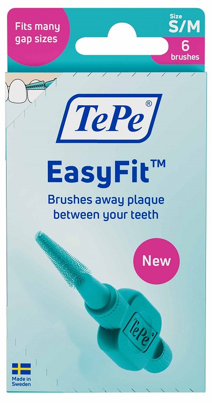 TEPE EASYFIT S/M 6 PEZZI - Farmacia Murachelli Di Putelli dr. Giovanni