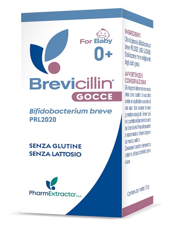 BREVICILLIN GOCCE 7,5 G - Farmacia Murachelli Di Putelli dr. Giovanni