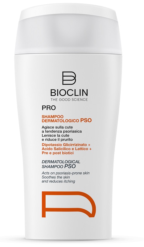 BIOCLIN PRO SHAMPOO DERMATOLOGICO PSO 125 ML - Farmacia Murachelli Di Putelli dr. Giovanni