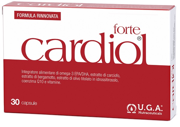 CARDIOL FORTE 30 SOFTGEL FORMULA RINNOVATA SENZA GLUTINE - Farmacia Murachelli Di Putelli dr. Giovanni