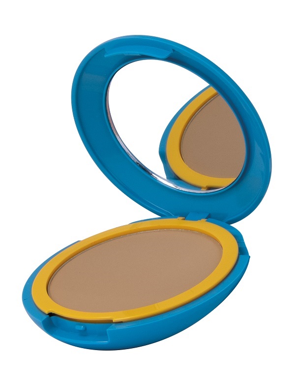 DEFENCE SUN SPF50 FONDOTINTA COMPATTO SOLARE N1 BEIGE - Farmacia Murachelli Di Putelli dr. Giovanni
