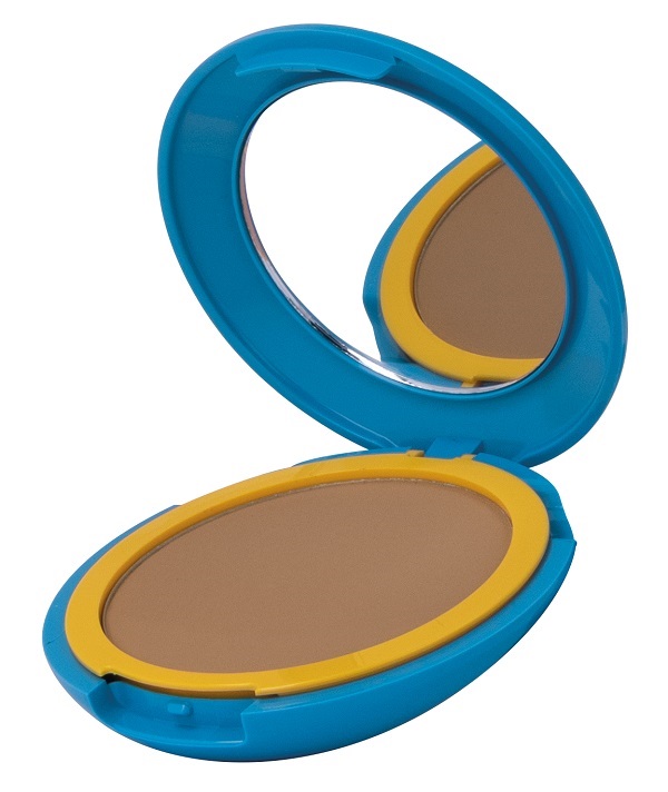 DEFENCE SUN SPF50 FONDOTINTA COMPATTO SOLARE N2 MEDIUM 10 G - Farmacia Murachelli Di Putelli dr. Giovanni