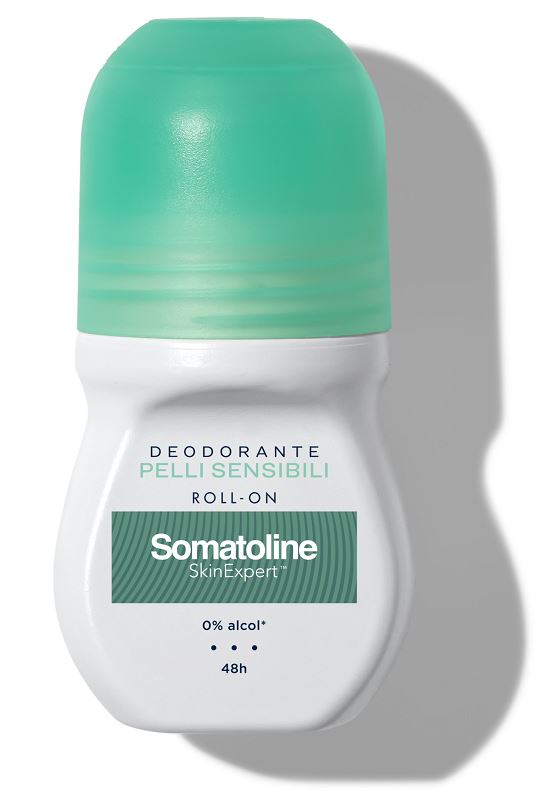 SOMATOLINE DEO ROLL ON PELLI SENSIBILI - Farmacia Murachelli Di Putelli dr. Giovanni