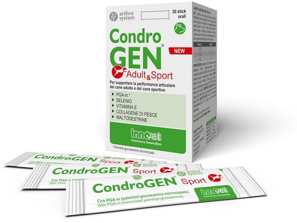 CONDROGEN ADULT&SPORT 30 STICK - Farmacia Murachelli Di Putelli dr. Giovanni
