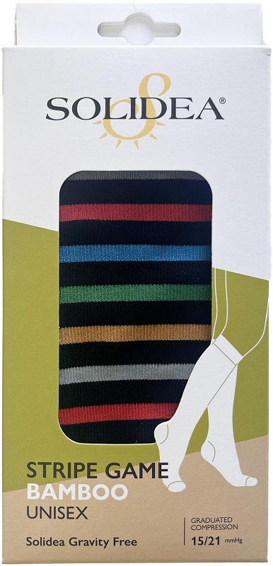 STRIPE GAME CASSIOPEA NERO XXL - Farmacia Murachelli Di Putelli dr. Giovanni