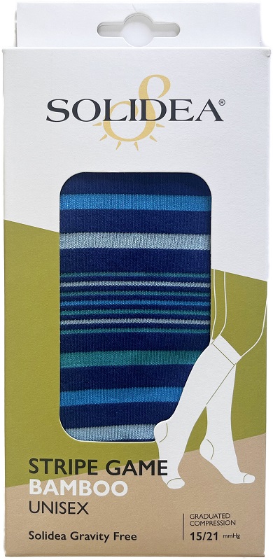STRIPE GAME NEBULA BLU CINA XXL - Farmacia Murachelli Di Putelli dr. Giovanni